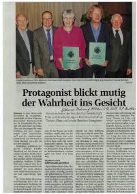 B&ouml;hme Zeitung &#039;Freudenthalpreis&#039;